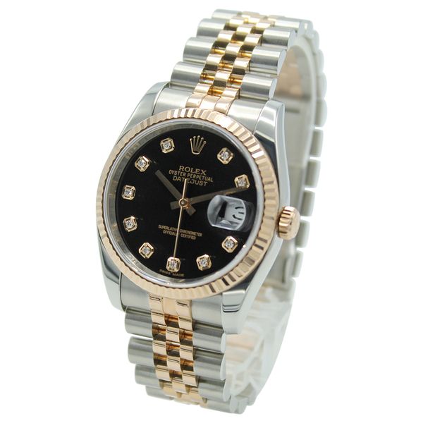 Rolex Datejust 116231